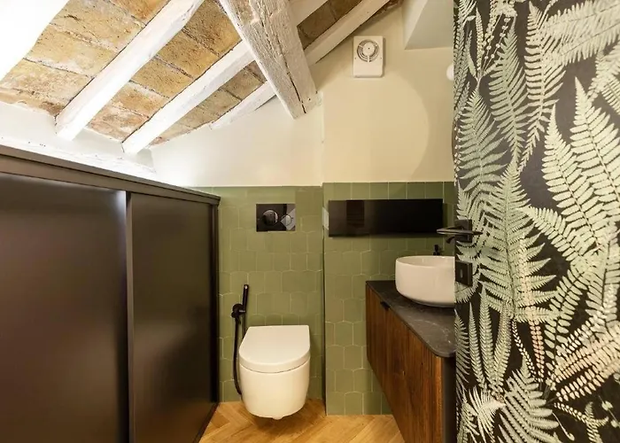 Trevi Velvet House Apartment Rom