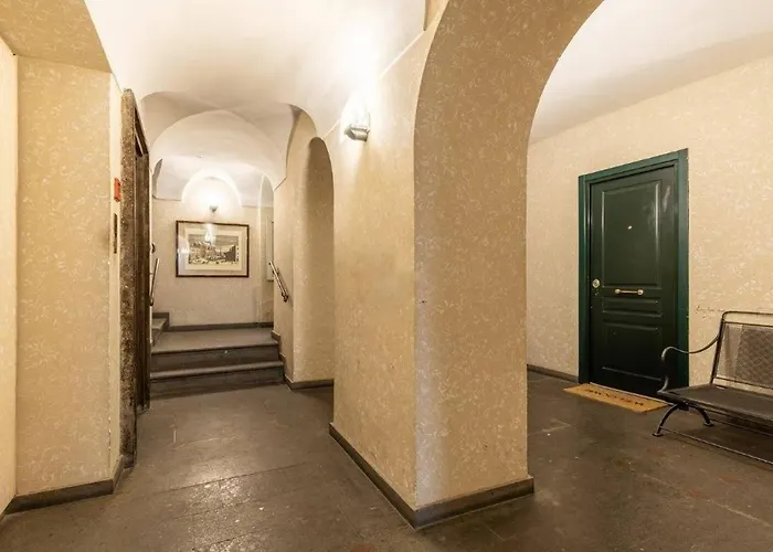 Apartment Trevi Velvet House